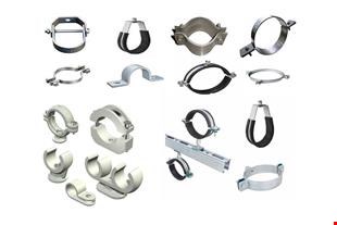 انواع بست های پلاستیکی و فلزی ترک و تایوان