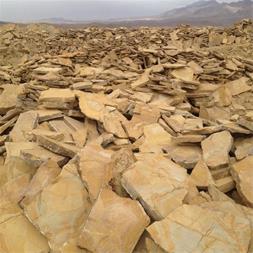 خرید و فروش سنگ مالون زرد ، نما سنگ،سنگ لاشه