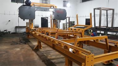 دستگاه رام برش چوب و دستگاه تخته کن