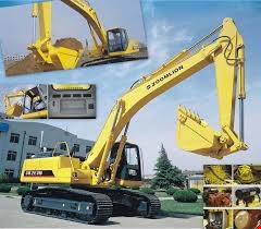 ماشین آلات - تجهیزات - اجاره بیل مکانیکی