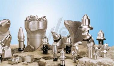 خدمات وتجهیزات واردات و عرضه بیت و هولدر ماشین آلات حفاری و معدنی