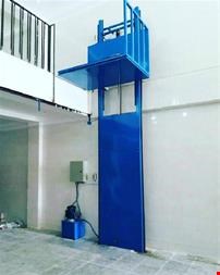 بالابر هیدرولیک و کششی / تجهیزات صنعتی