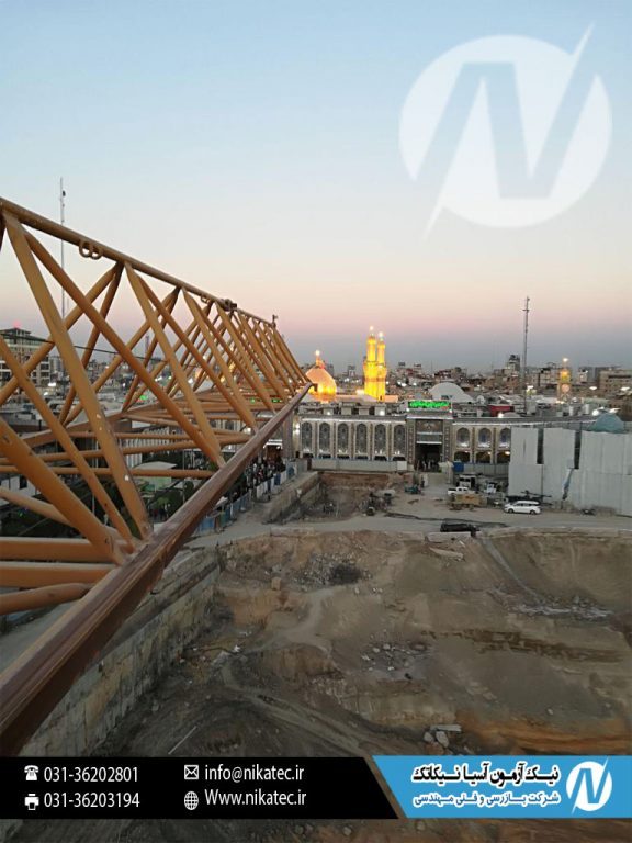 خدمات مهندسی نیکاتک