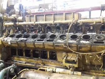 خدمات تعمیرات دیزل ژنراتور در کرج