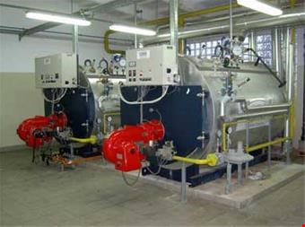 خدمات تعمیرات-تعمیرات تخصصی موتورخانه و مشعل ،تعویض منبع دوجداره