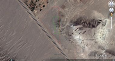 خرید و فروش معدن پروانه اکتشاف معدن شن و ماسه کوهی,سنگ لاشه - استان اصفهان