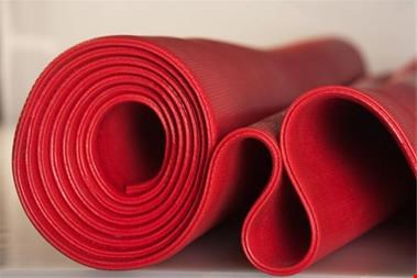 خرید و فروش -ورق سیلیکون - ورق دیافراگم - ضربه گیر لاستیکی 