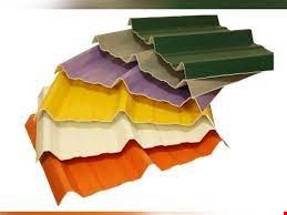 ورق شیروانی یو پی وی سی