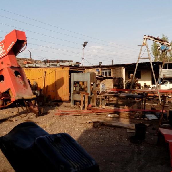 تعمیرات ماشین های سنگین