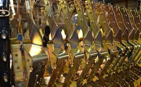 فلزات - آبکاری فلزات