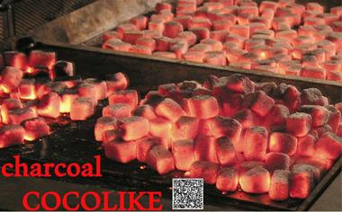 خرید و فروش صنعتی کارخانه تولید انواع ذغال لیمو با قابلیت صادرات