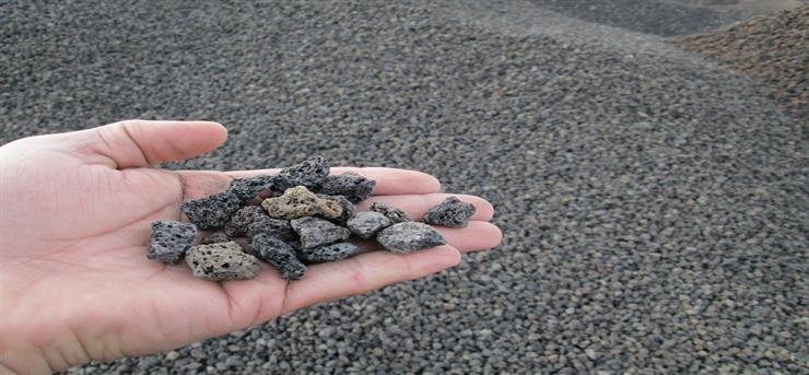 خرید و فروش مواد معدنی پوکه معدنی قروه