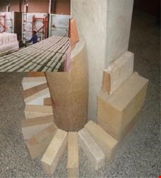 آجر و سفال-  آجر نسوز صنعتی ، تولید پخش آجر