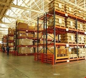 خرید و فروش تجهیزات انبارها قفسه بندی در مشهد قفسه بندی فلزی دژپاد