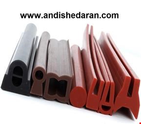 ورق آب بندی سیلیکون - نوار آب بندی سیلیکون ، نوار درزگیر ، نوار درب