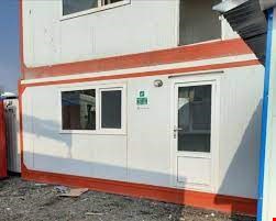 کانکس‌۱۵متری‌ - مخصوص راه دور معادن 