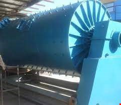 ساخت نصب و ماشین آلات معدنی