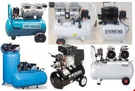 کمپرسور باد پمپ باد - تجهیزات - ماشین آلات - صنعتی