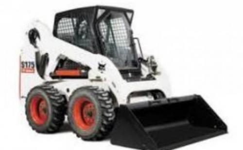 مرکز خرید و فروش تعمیرات انواع بابکت /مینی لودر (ره نما)