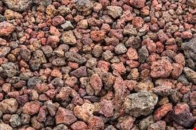 مواد معدنی - پوکه معدنی