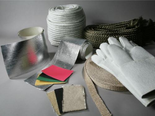 خرید و فروش پارچه نسوز/نخ نسوز/ سیلیکون/میکا/سرامیک نسوز