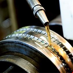 انواع روانکار و گریس صادراتی - انواع فرآورده های نفتی