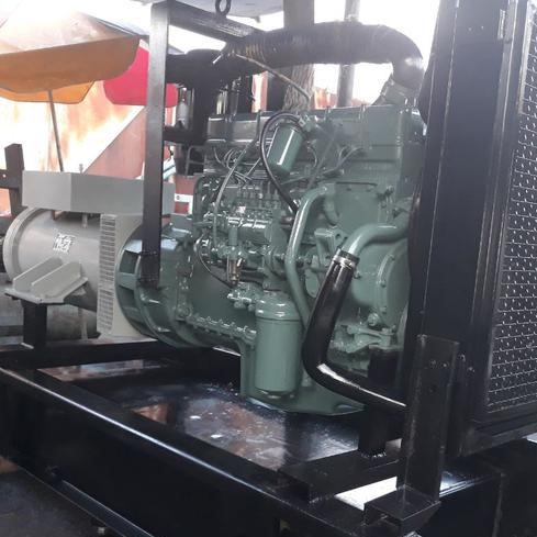 خرید و فروش دیزل ژنراتور بنز آلمان مدل OM360