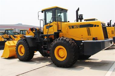 خرید و فروش ماشین آلات فروش لودر ZL50 اقساطی (اقساط بلند مدت 