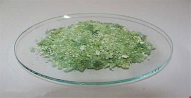 فروش سولفات آهن هفت آبه کریستالی و خشک