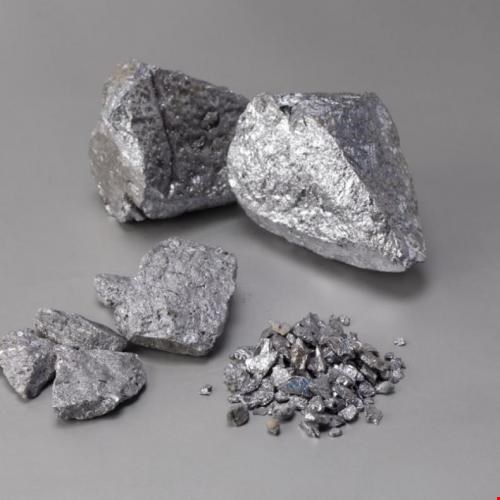 مواد معدنی - مواد صنعتی فرو آلیاژ _ گرافیت