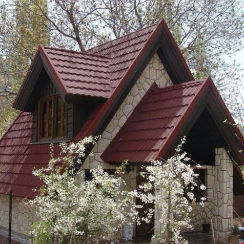 پوشش سقف سوله سردری