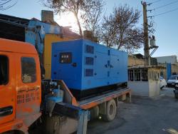خرید و فروش ماشین آلات  دیزل ژنراتور اجاره - فروش - اجاره - ساخت اتاق سایلنت