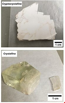 مواد معدنی - منیزیت زاهدان