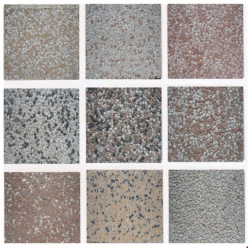 خرید وفروش مصالح ساختمانی-تولید و فروش واش بتن