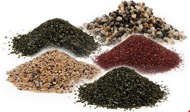 خرید و فروش معدنی صنعتی -فروش سیلیس تصفیه آب