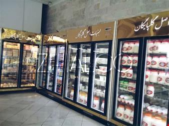 فروش یخچال صنعتی با گارانتی