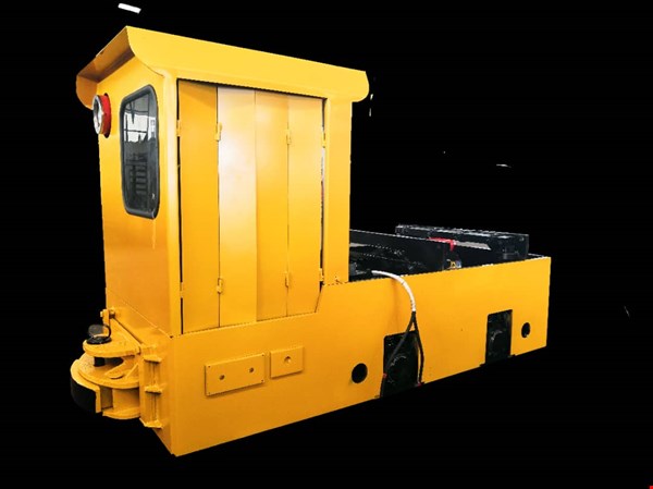 لوکوموتیو معدنی - داخل تونل - 3 تن   5تن   8 تن