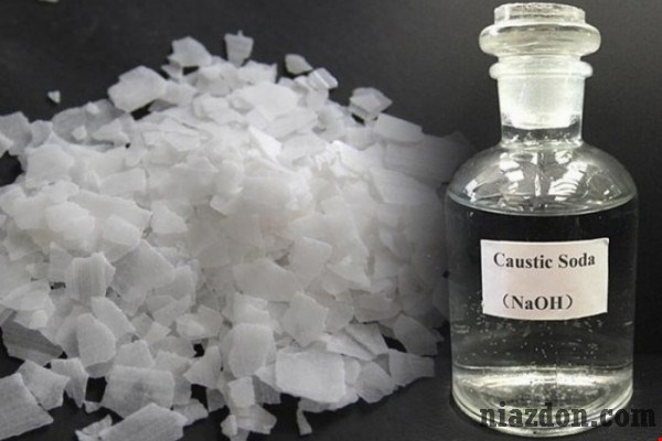 معدن شیمی- انواع مواد شیمیایی و معدنی