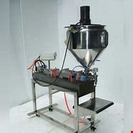 دستگاه پرکن مایعات  صنایع غذایی 