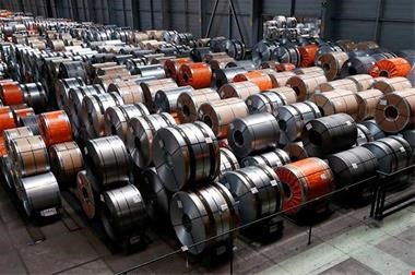 بدون واسطه ورق استیل