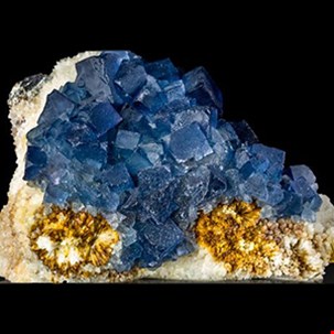 فروش سنگ فلورین مواد معدنی اصل ایران