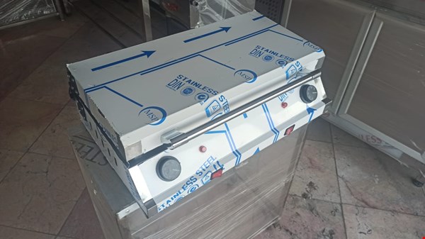 دستگاه اسنک ساز صنعتی