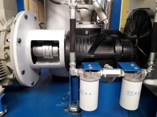 خرید و فروش قطعات  صنعتی فروش کمپرسور کوپل مستقیم - فروش کمپرسور کوپل تسمه ای