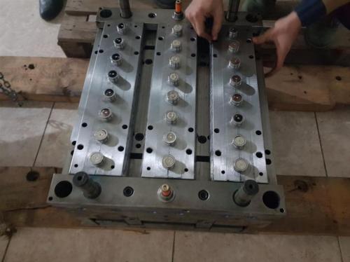 قالب درب بطری