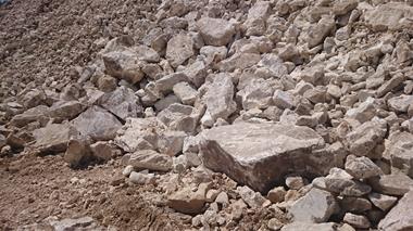 خرید و فروش معدن مرمر عسل