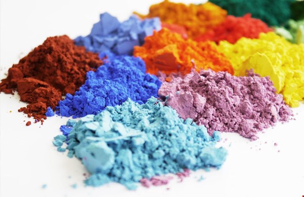 پیگمنت معدنی