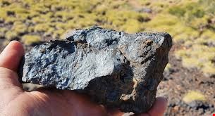 منگنز   1000 تن  در بندر چابهار Manganese stone