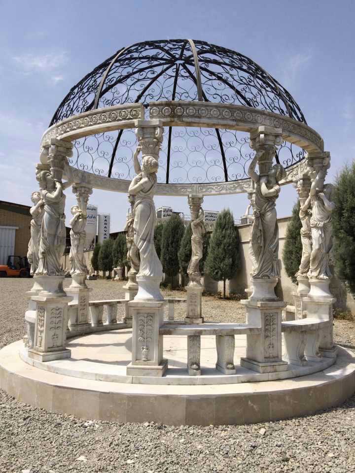 دکوراسیون سنگی - اراِئه ارزان ترین و با کیفیت ترین خدمات سنگ خانه،فضای سبز،...