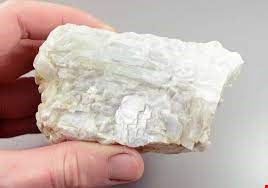 فروش معدن باریت کریستال  با فروش پروانه بهره برداری