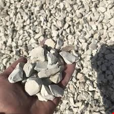 پوکه معدنی کفسازی - مواد معدنی 